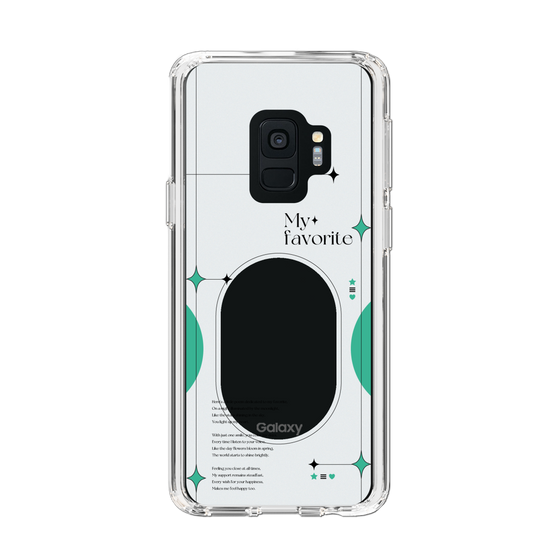 Slim Protection Case［ Original - Instax Case - Green ］