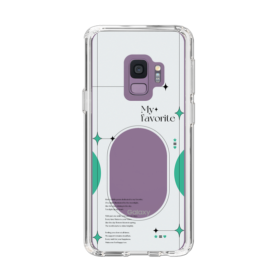 Slim Protection Case［ Original - Instax Case - Green ］