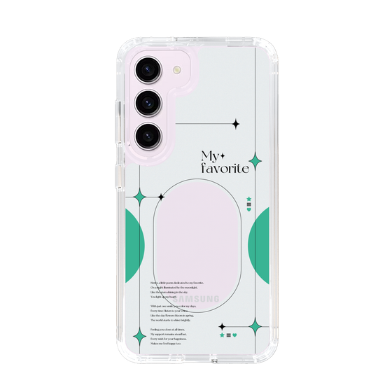 Slim Protection Case［ Original - Instax Case - Green ］