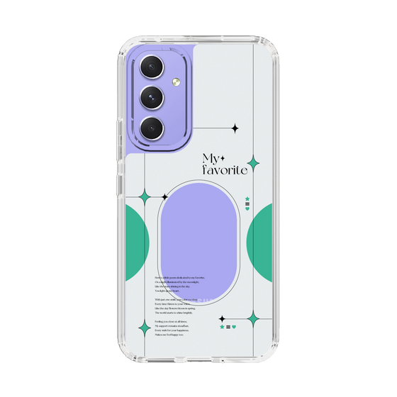 Slim Protection Case［ Original - Instax Case - Green ］