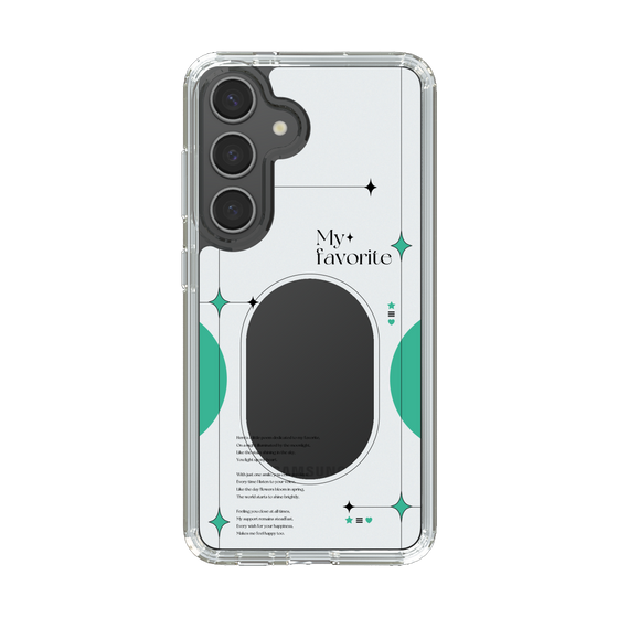 Slim Protection Case［ Original - Instax Case - Green ］