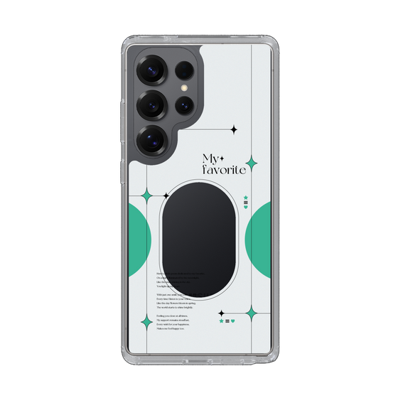 Slim Protection Case［ Original - Instax Case - Green ］