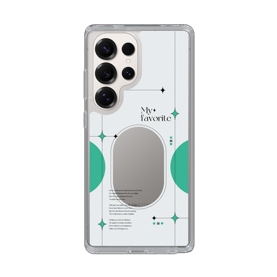 Slim Protection Case［ Original - Instax Case - Green ］
