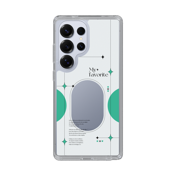 Slim Protection Case［ Original - Instax Case - Green ］