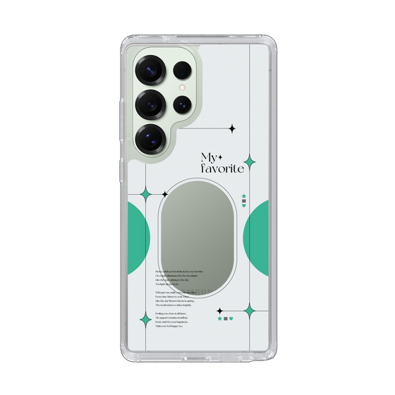 Slim Protection Case［ Original - Instax Case - Green ］