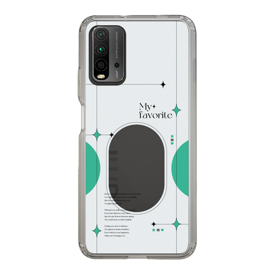 Slim Protection Case［ Original - Instax Case - Green ］