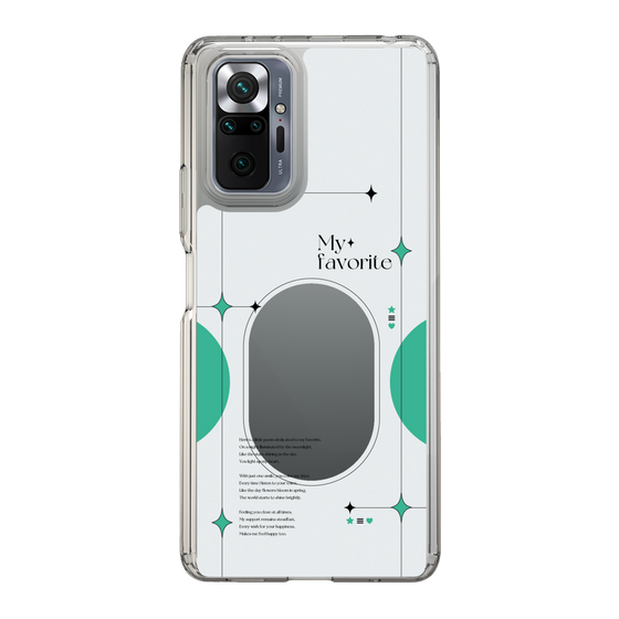 Slim Protection Case［ Original - Instax Case - Green ］