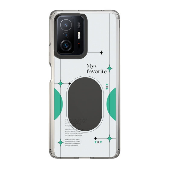 Slim Protection Case［ Original - Instax Case - Green ］