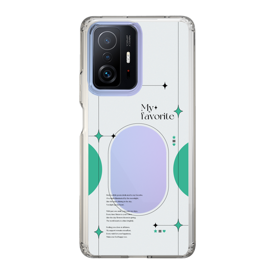 Slim Protection Case［ Original - Instax Case - Green ］