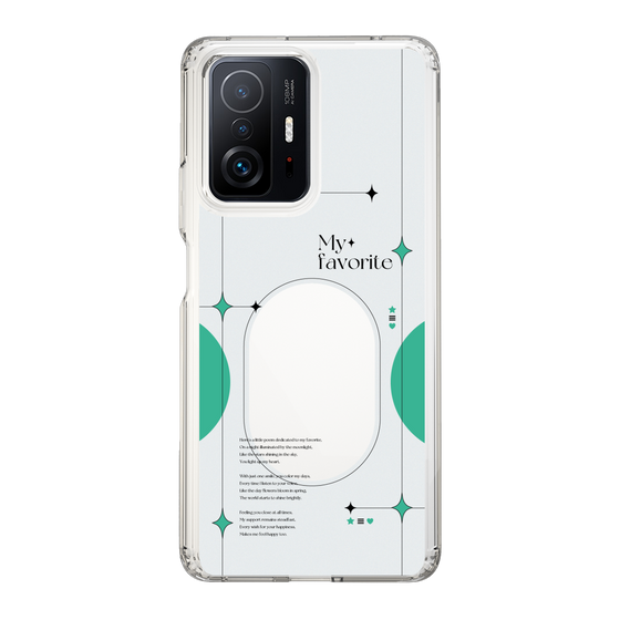 Slim Protection Case［ Original - Instax Case - Green ］