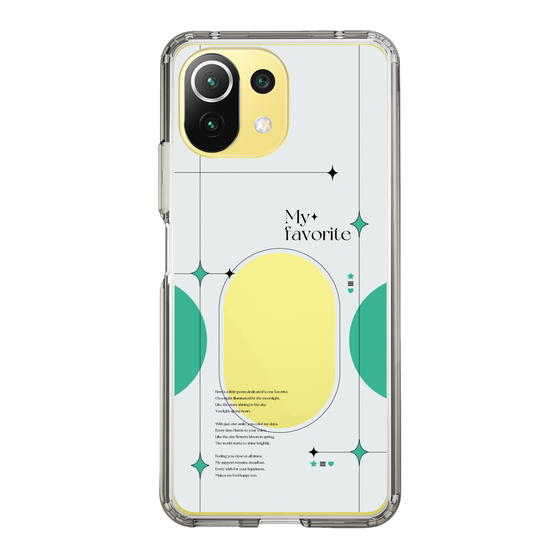 Slim Protection Case［ Original - Instax Case - Green ］