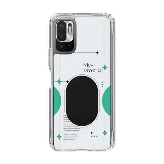 Slim Protection Case［ Original - Instax Case - Green ］