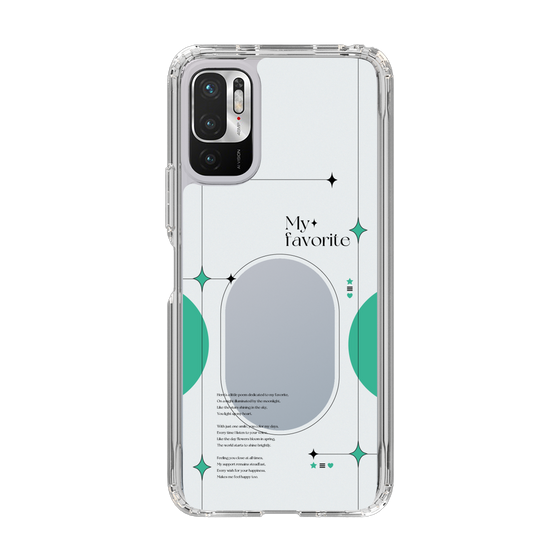 Slim Protection Case［ Original - Instax Case - Green ］
