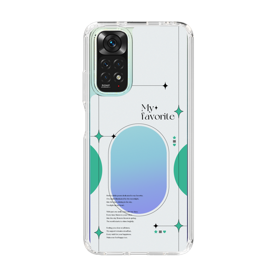 Slim Protection Case［ Original - Instax Case - Green ］