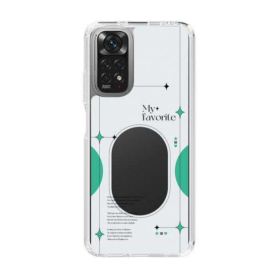 Slim Protection Case［ Original - Instax Case - Green ］