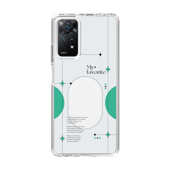 Slim Protection Case［ Original - Instax Case - Green ］