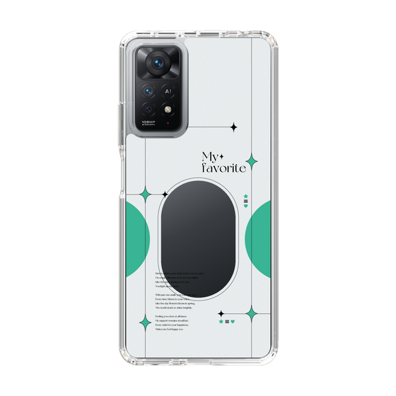 Slim Protection Case［ Original - Instax Case - Green ］