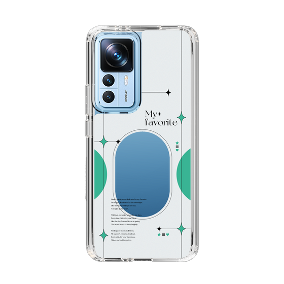 Slim Protection Case［ Original - Instax Case - Green ］