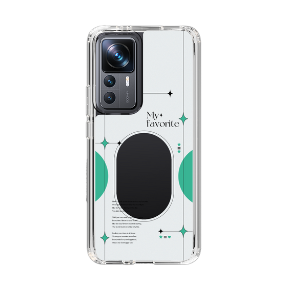 Slim Protection Case［ Original - Instax Case - Green ］