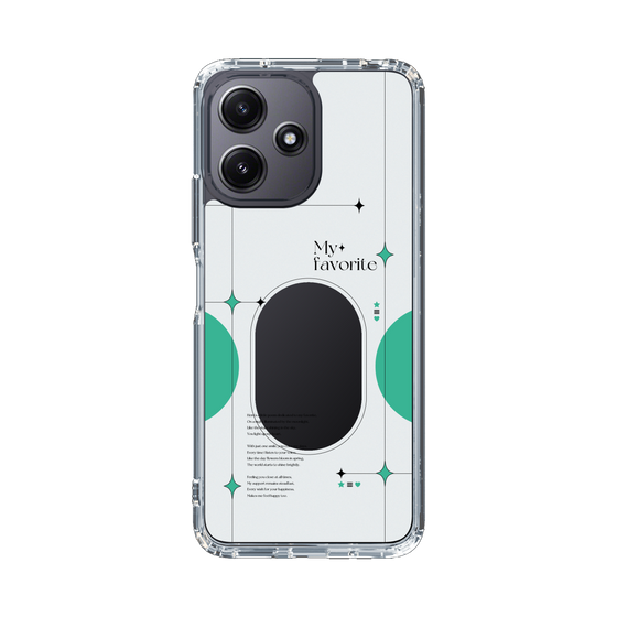Slim Protection Case［ Original - Instax Case - Green ］