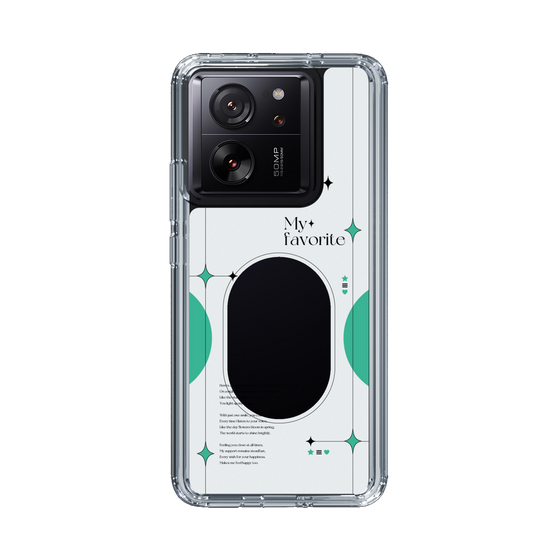 Slim Protection Case［ Original - Instax Case - Green ］