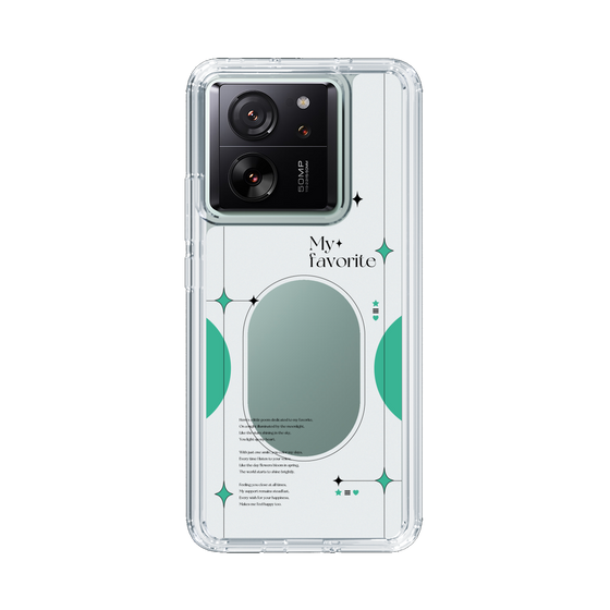 Slim Protection Case［ Original - Instax Case - Green ］