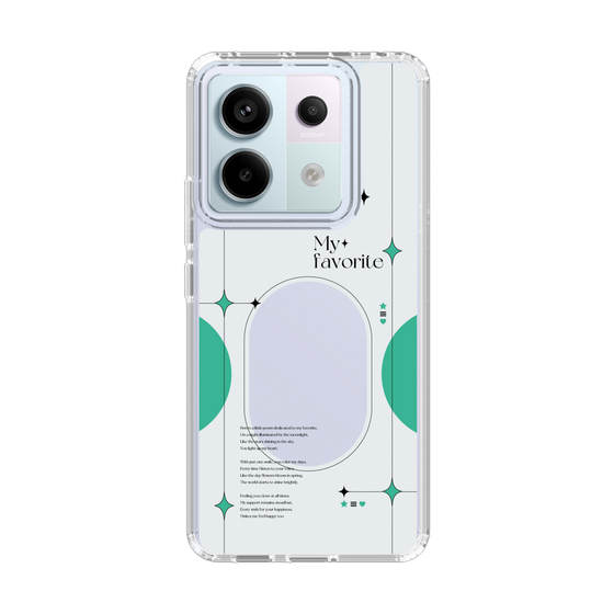 Slim Protection Case［ Original - Instax Case - Green ］