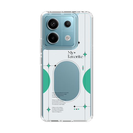 Slim Protection Case［ Original - Instax Case - Green ］