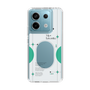 Slim Protection Case［ Original - Instax Case - Green ］