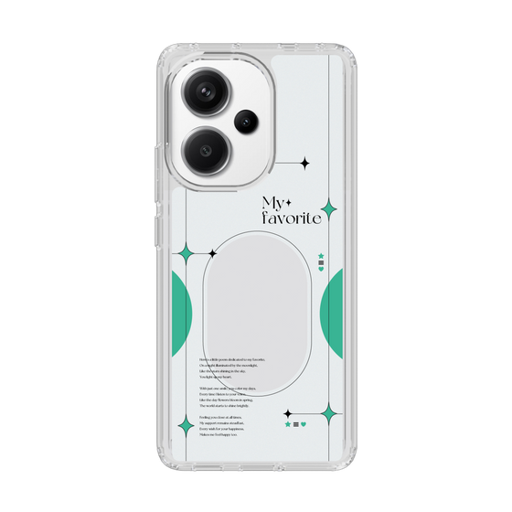Slim Protection Case［ Original - Instax Case - Green ］