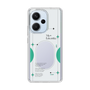 Slim Protection Case［ Original - Instax Case - Green ］