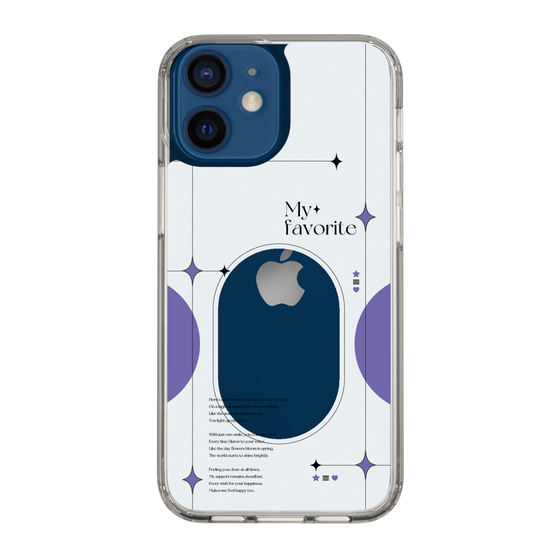 Slim Protection Case［ Original - Instax Case - Purple ］