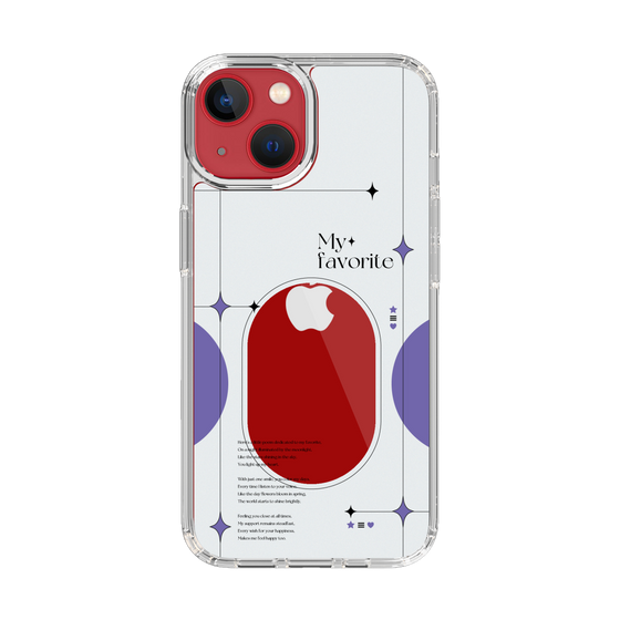 Slim Protection Case［ Original - Instax Case - Purple ］