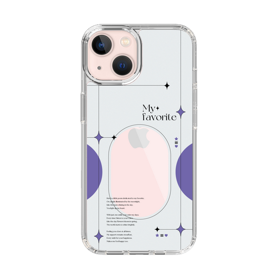 Slim Protection Case［ Original - Instax Case - Purple ］