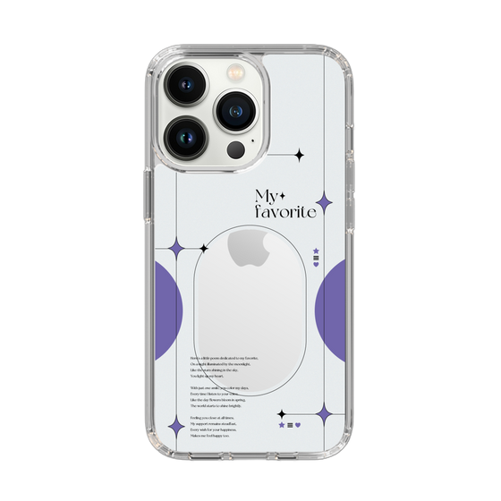 Slim Protection Case［ Original - Instax Case - Purple ］