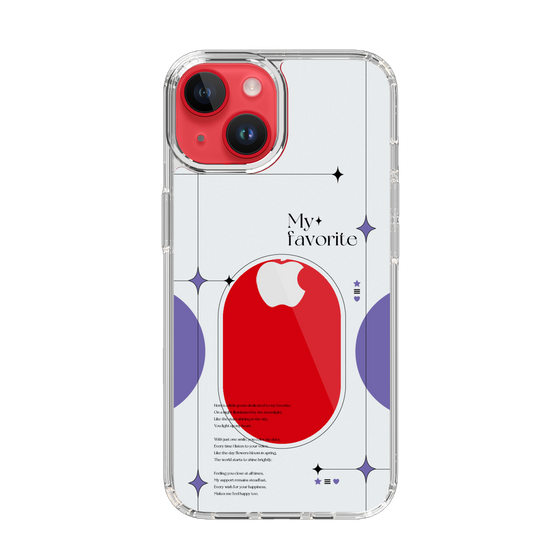 Slim Protection Case［ Original - Instax Case - Purple ］