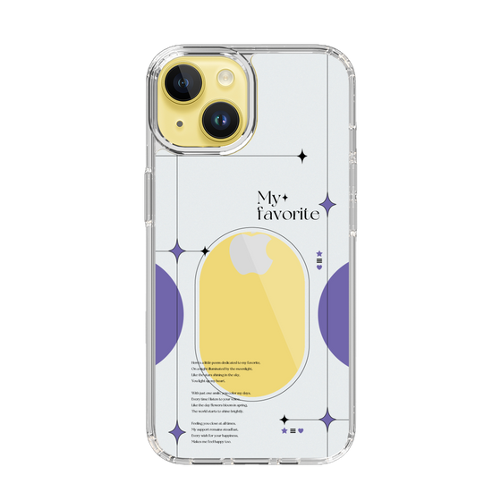 Slim Protection Case［ Original - Instax Case - Purple ］