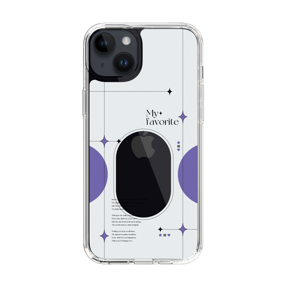 Slim Protection Case［ Original - Instax Case - Purple ］