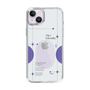 Slim Protection Case［ Original - Instax Case - Purple ］