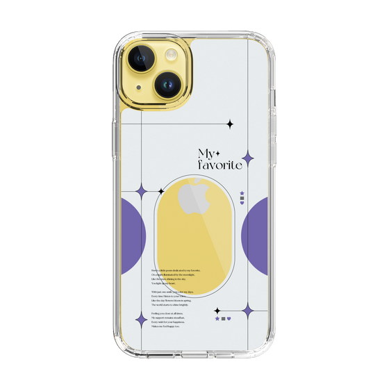 Slim Protection Case［ Original - Instax Case - Purple ］