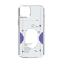 Slim Protection Case［ Original - Instax Case - Purple ］