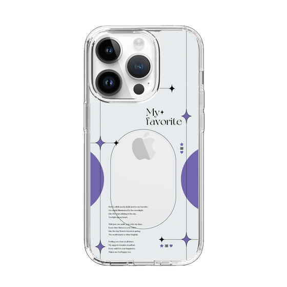 Slim Protection Case［ Original - Instax Case - Purple ］