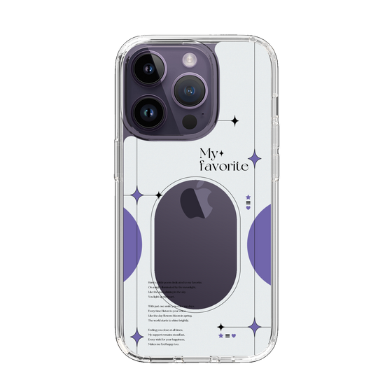 Slim Protection Case［ Original - Instax Case - Purple ］