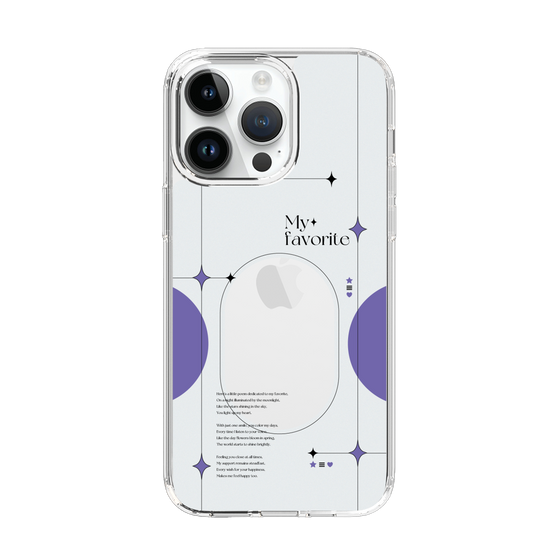 Slim Protection Case［ Original - Instax Case - Purple ］