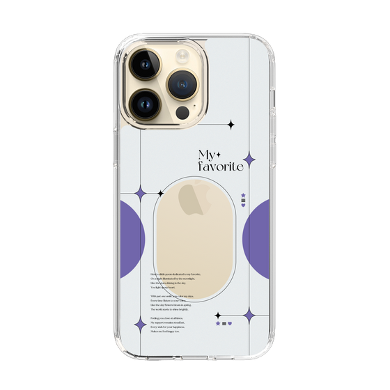 Slim Protection Case［ Original - Instax Case - Purple ］