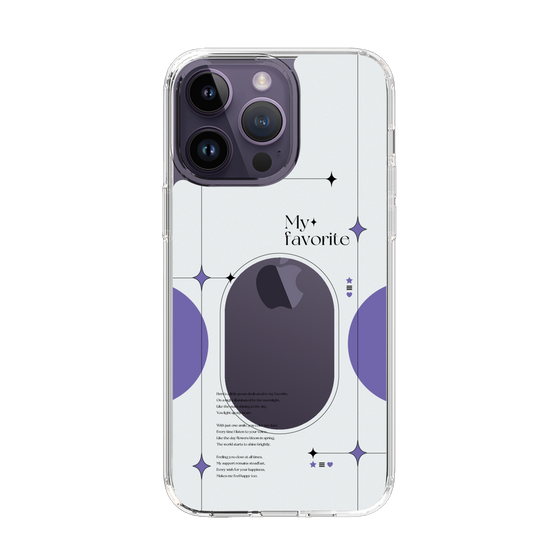 Slim Protection Case［ Original - Instax Case - Purple ］