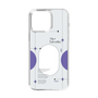 Slim Protection Case［ Original - Instax Case - Purple ］