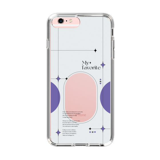 Slim Protection Case［ Original - Instax Case - Purple ］