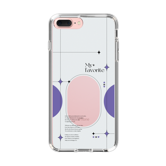 Slim Protection Case［ Original - Instax Case - Purple ］