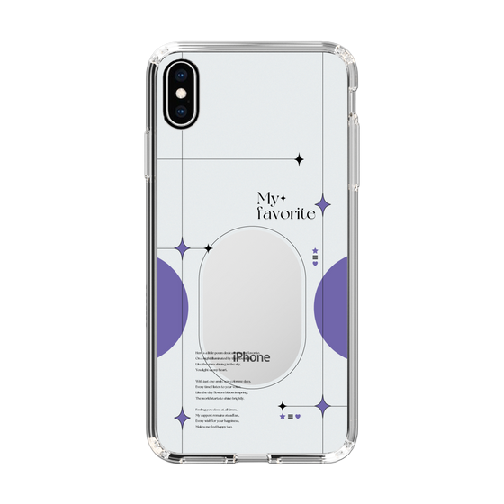 Slim Protection Case［ Original - Instax Case - Purple ］